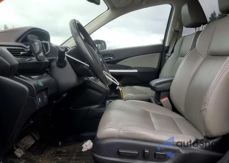 2016 Honda Cr-V Exl z USA, uszkodzony, nr VIN 2HKRM3H79GH535128